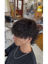 ギルティ(GILTY)&nbsp;波巻きウルフ