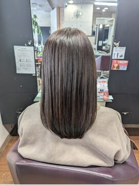 ブリエ 札幌店(Briller) Briller美艶髪カット×髪質改善ヘアエステ/札幌ブリエ