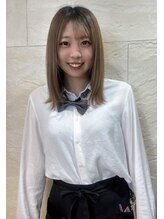 ファーレンピュアスウィート(fahren-pure-suite) 佐藤 未羽