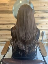 クオン(kuon)&nbsp;ゆるふわワンホンスタイル♪【VIPシールエクステ】