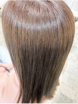 プレフェレプレフェ(prefere prefe) カラー×オージュアインメトリィトリートメント