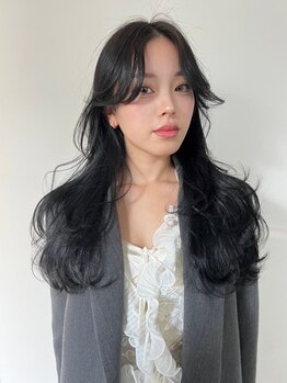 ランプ 代官山(the lamp)の写真/トレンドのレイヤーカットをお客様お一人おひとりの髪質や骨格、クセやお好みに合わせてご提案◎[代官山]