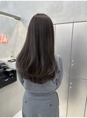 艶ロング