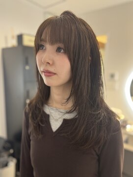 ホープ(hope) レイヤー/シャギーレイヤー/ザクザクレイヤー