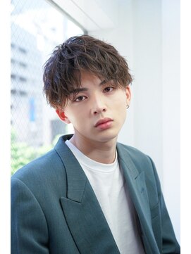 アストラ(ASTRA) 札幌大通駅/MEN'S/メンズカット/メンズパーマ/フェードカット