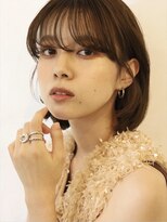 アースオーセンティック 扶桑店(EARTH Authentic)&nbsp;内巻き丸みボブ