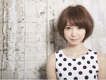 ラポールヘア イオンタウン柴田店の写真/いつまでも綺麗でいたい大人女性に♪お悩みを解決しつつ、魅力を引き出し理想のスタイルを叶えます！