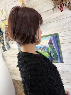 モアナ(Moana) 爽やかショート