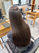 エト 横須賀(eto)&nbsp;髪質改善/横須賀髪質改善/美髪/ブリーチなしカラー/縮毛矯正