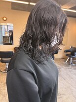 ナウ(now)&nbsp;レイヤーパーマ