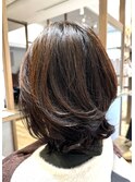 【門前仲町】ワンカールデジタルパーマ日々のお手入れをお手軽に