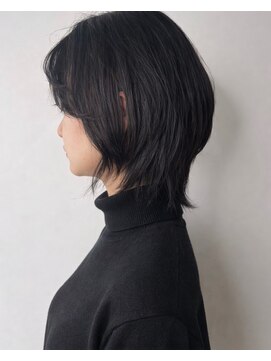ヘアーメイク ラグズ(Hair Make Luxtz) レイヤーカット/20代/30代