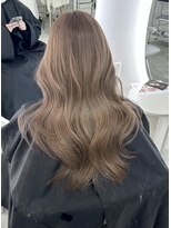 デディトゥ ルイール(dedyto luire)&nbsp;札幌大通レイヤーカットハッシュカット髪質改善韓国ボブ顔周り