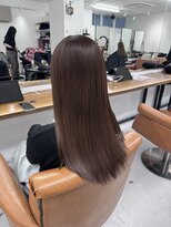 コーボ 柏(COVO)&nbsp;ちゅるんとピンクベージュカラー