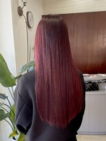 アリカ(arika)&nbsp;バーガンディレッド