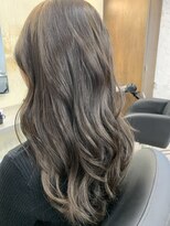 エイト プラット 渋谷2号店(EIGHT plat)&nbsp;アッシュグレー　TOKIOトリートメント