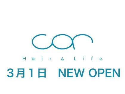 コル 市川(cor)の写真