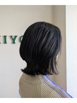 一葉&nbsp;似合わせカット/グラデーションカット/ウルフカット/ボブ