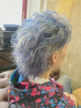 ヘアートランプ(hair trump)の写真/【札幌・中の島】カット＋スパ＋シェービング￥4500～。プロの技術で清潔感溢れる「デキる男」へ！