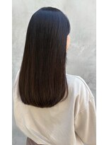 シルカ(CIRKA)&nbsp;髪質改善　縮毛矯正