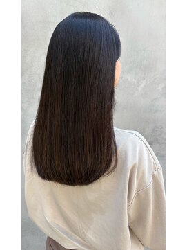 シルカ(CIRKA) 髪質改善　縮毛矯正