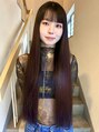 シキ(SIKI) 赤澤優奈 レイヤー
