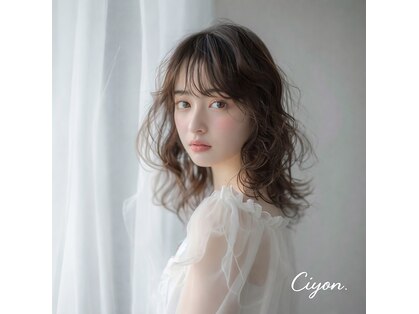 シヨン(ciyon.)の写真