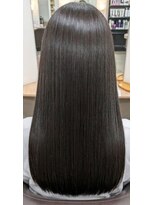 ヘアルームチョコ(Hairroom Choco) 髪質改善縮毛矯正