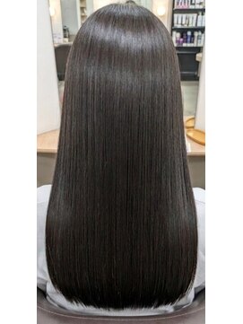 ヘアルームチョコ(Hairroom Choco) 髪質改善縮毛矯正