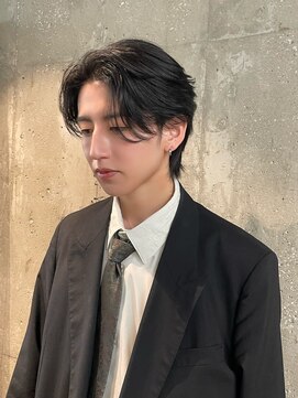 オルカ(ORCA) メンズメイク メンズヘアセット メイク 新宿
