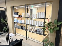 リエル 札幌大通(Lielle)の雰囲気（◇数多くから厳選されたサロン専売品◇）