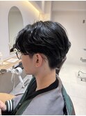フェザーパーマ