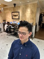 ルドローブラントオオサカ(LUDLOW BLUNT Osaka) 【LUDLOW BLUNT】好印象ショート