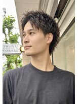 ミモザワークス(Mimosa Works)&nbsp;大人の身だしなみ　ツイストスパイラル