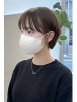 トレ(tre.)&nbsp;髪質改善 レイヤースタイル 大人可愛い
