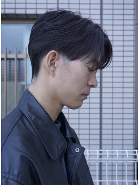 ネクストフォーヘアー(NEXT for hair) メンズショート　毛流れ
