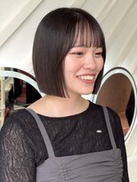 ロンドリメゾン 原宿(Lond re Maison.) 髪質改善/縮毛矯正/レイヤー/ワンホンレイヤー/イメチェン/原宿