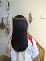 シーソー(SEE SOE)&nbsp;ツヤツヤのロング