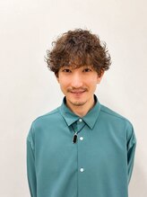 ヘアーサロン ティアレ(hair salon Tiare)&nbsp;滝本 尚寛