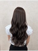 ラベンダーブラウン