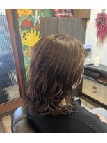 カシア cassia hair dressing salon&nbsp;カット