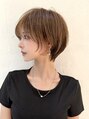 センスヘア(SENSE Hair)&nbsp;王道ショートボブ☆