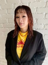 ヴァンメンズ(VAN MEN'S) Saki