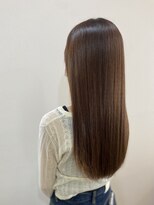シャンティ(Shanti)&nbsp;縮毛矯正専門店による縮毛矯正&髪質改善トリートメント