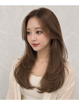 アルノー 吉塚店(Arno) 韓国風レイヤーカット