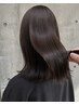 厳選透明感カラー＋TOKIOトリートメント