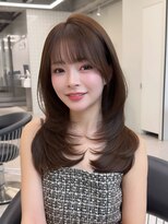 ジュイル ハラジュク(JEWIL HARAJUKU) レイヤーヘア