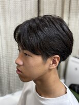 パワーズ(POWERS)&nbsp;ニュアンスパーマ