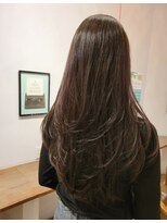 ヘアアンドリラクシングルーム アールフラン(Hair&Relaxingroom arFranc)&nbsp;レイヤー