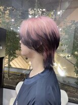 ファブルヘア(FABLE HAIR) men's Design color